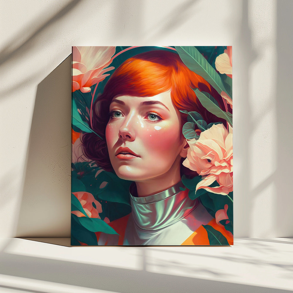 Blossom Starlight | Canvas