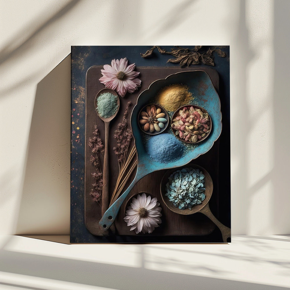 Colorful Essence | Canvas