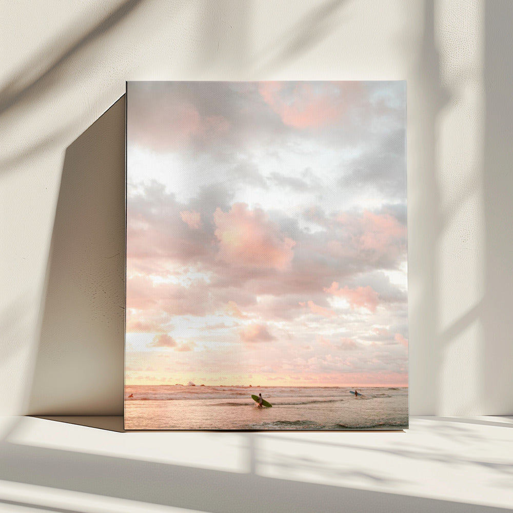 Costa Rica Surfing | Canvas
