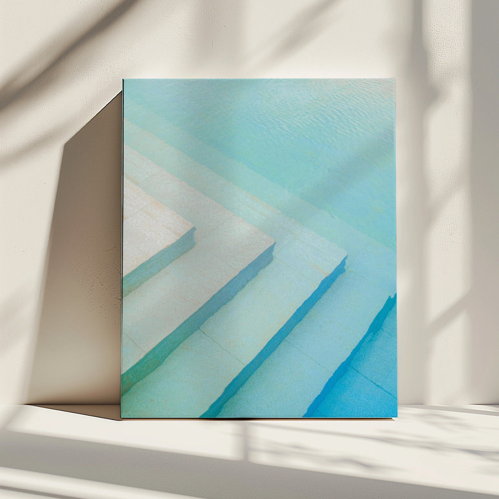 Mexico Pool | Canvas