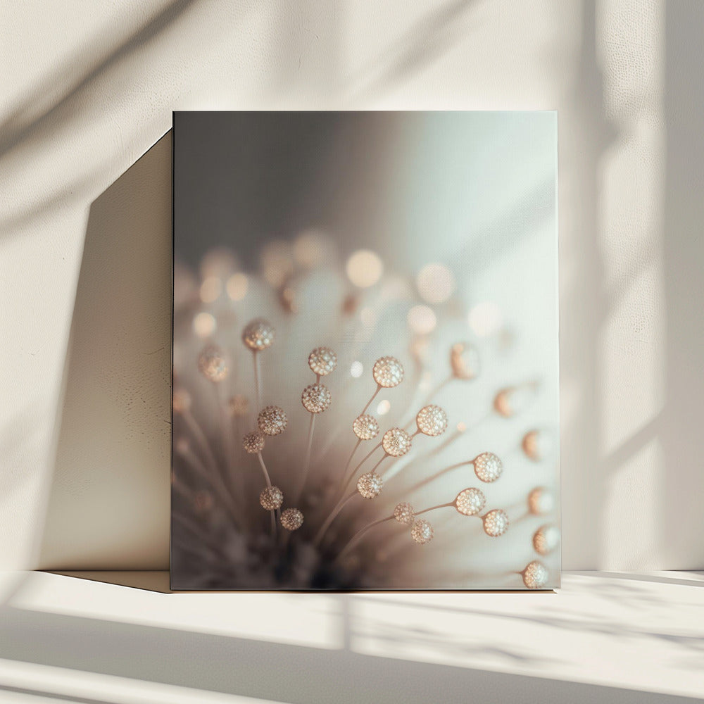 Dreamy Dandelion | Canvas