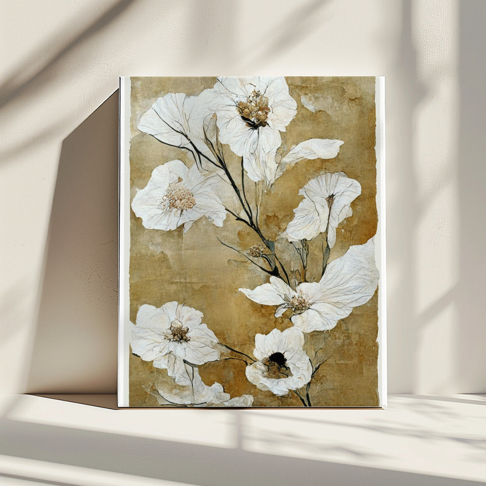 Delicate Blossoms | Canvas