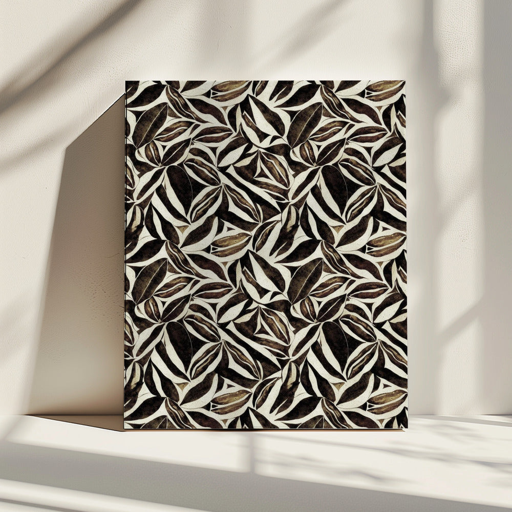 Whispers of Leaves | Canvas