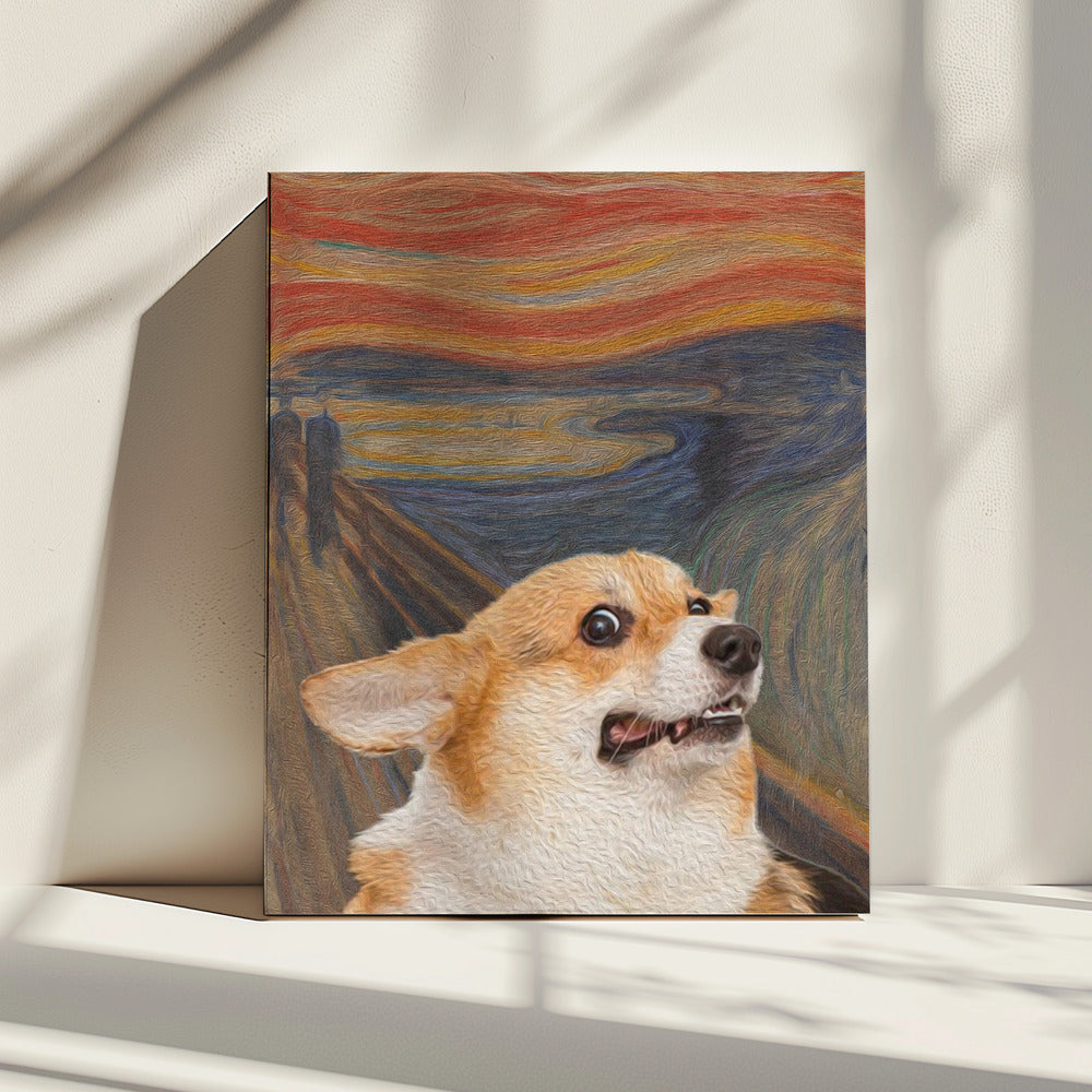 The Woof | Canvas