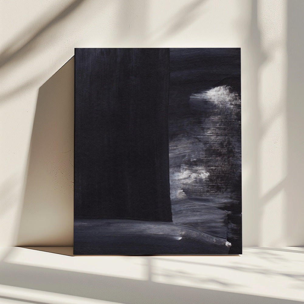Moonlit Shadows | Canvas