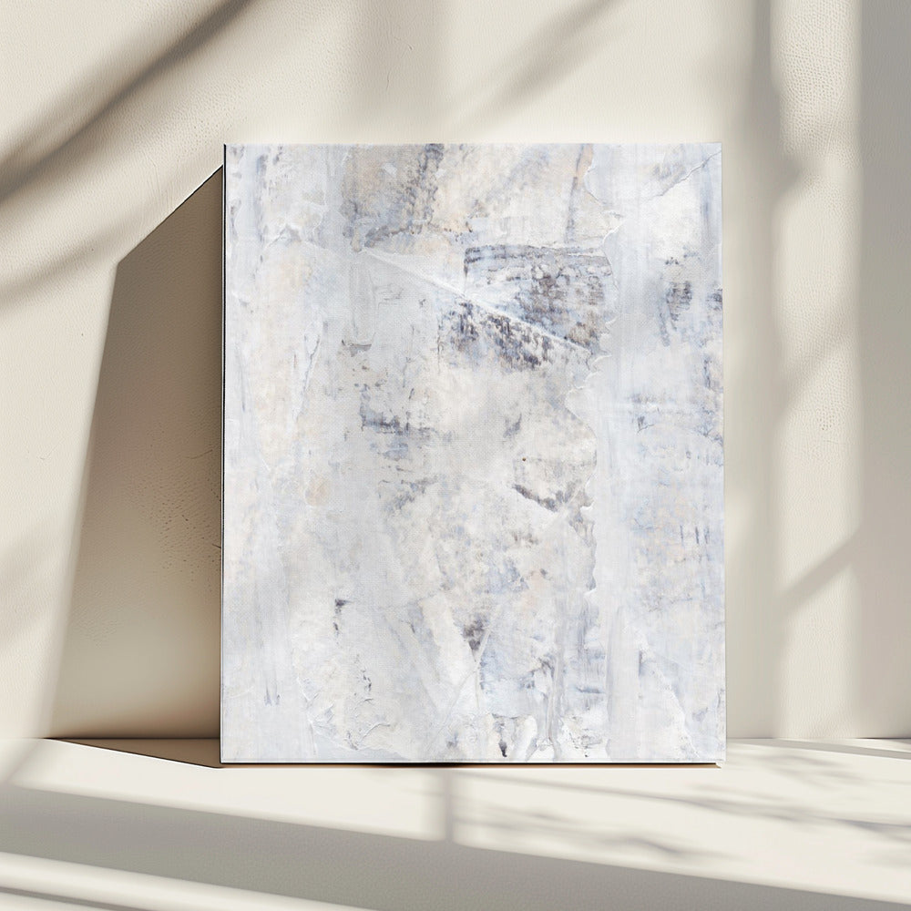 Winter&#039;s Whisper | Canvas