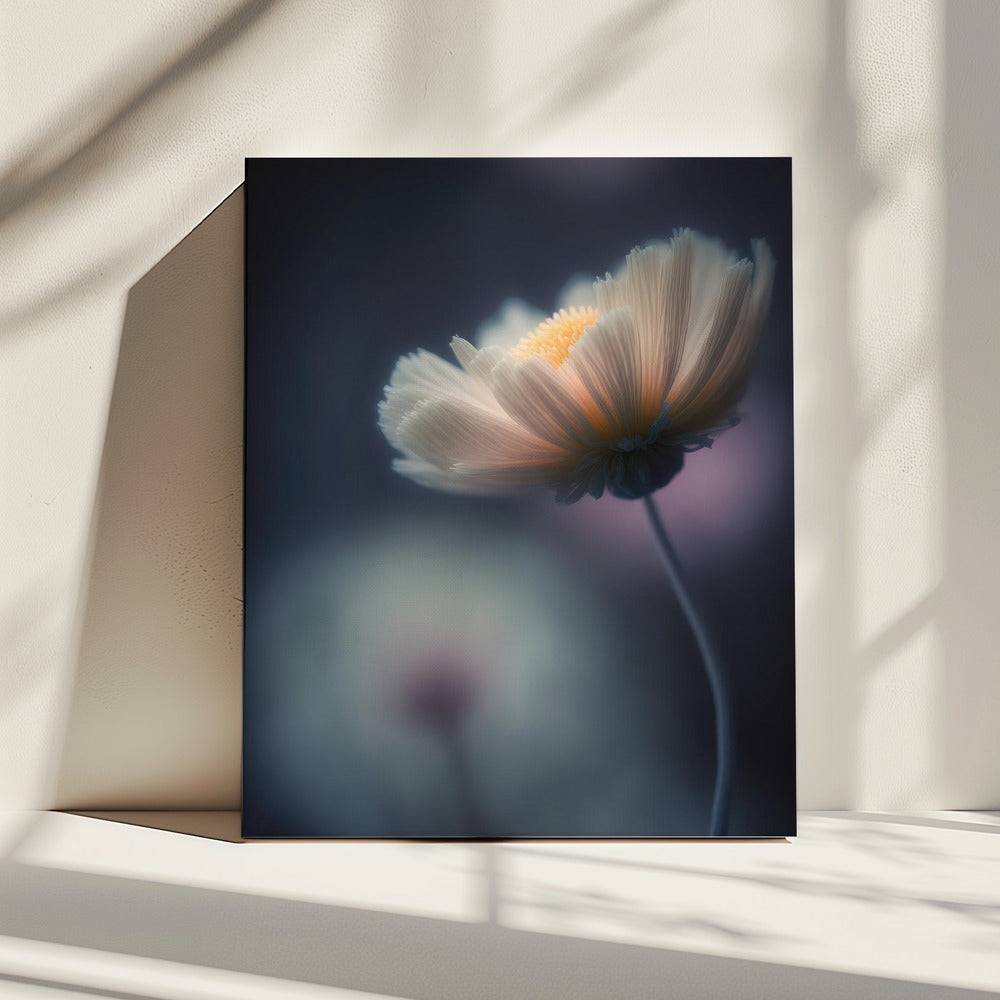 Ethereal Blossom | Canvas