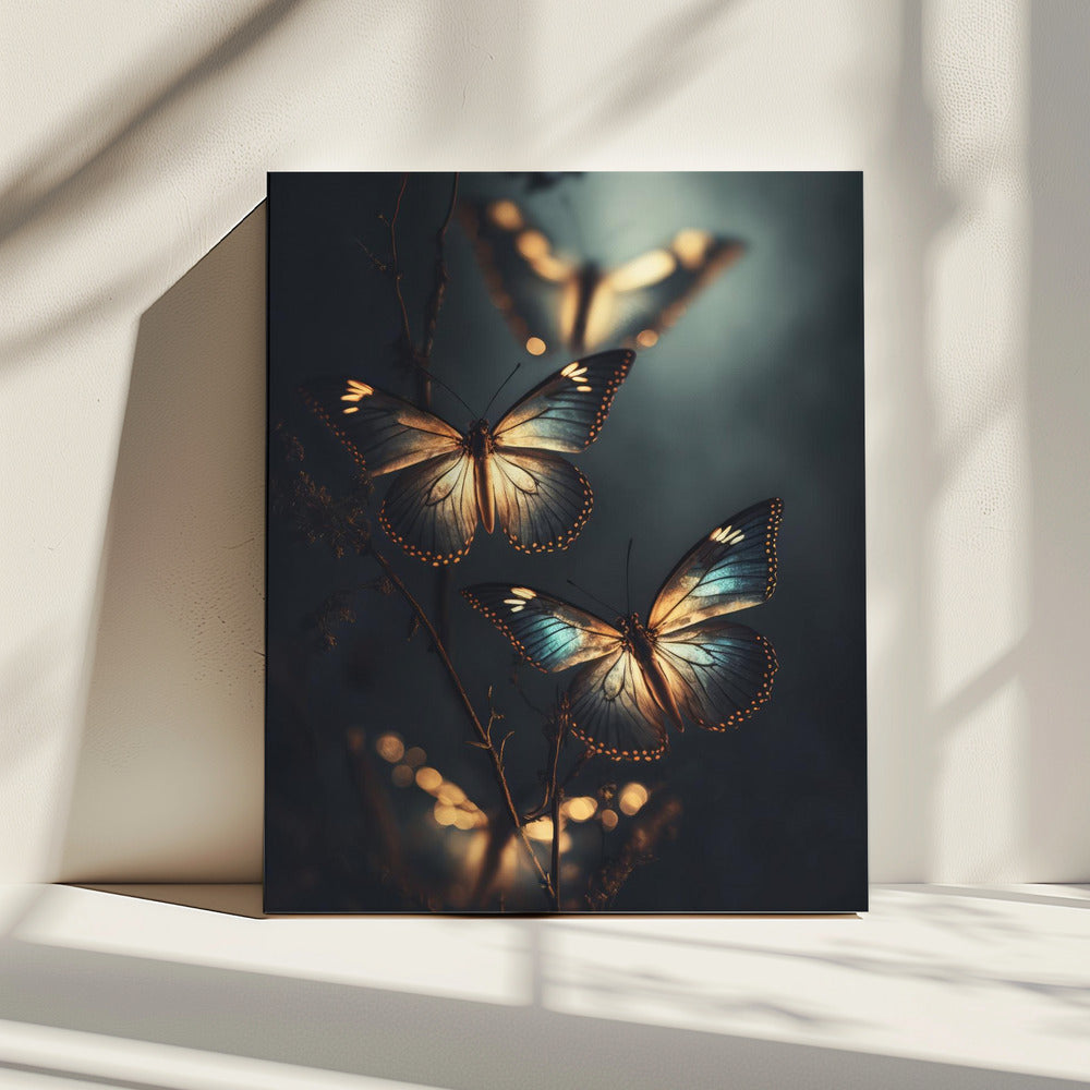 Ethereal Flight | Canvas