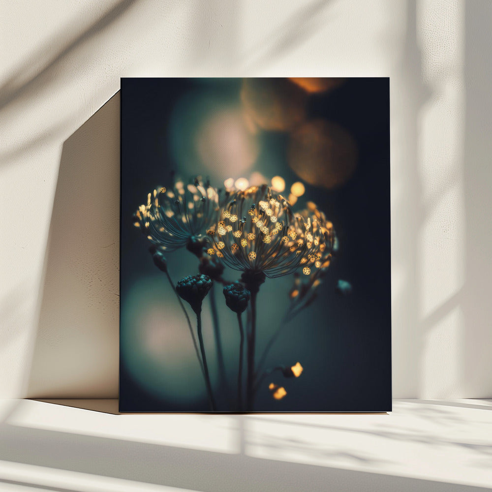 Enchanted Blossoms | Canvas