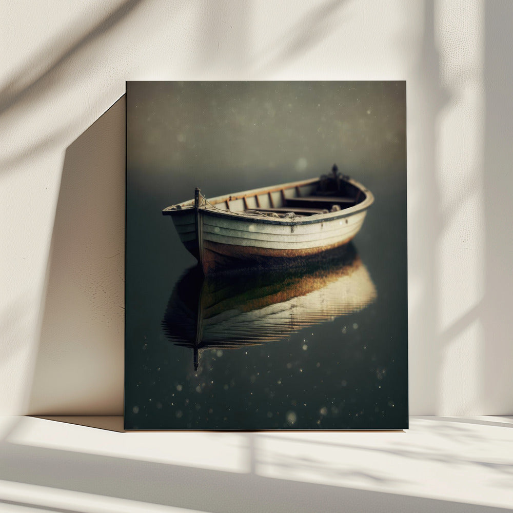 Serene Reflection | Canvas