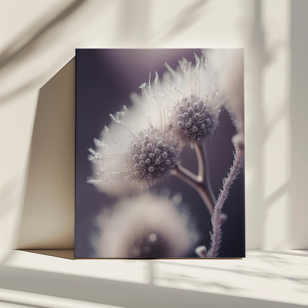 Ethereal Blooms | Canvas