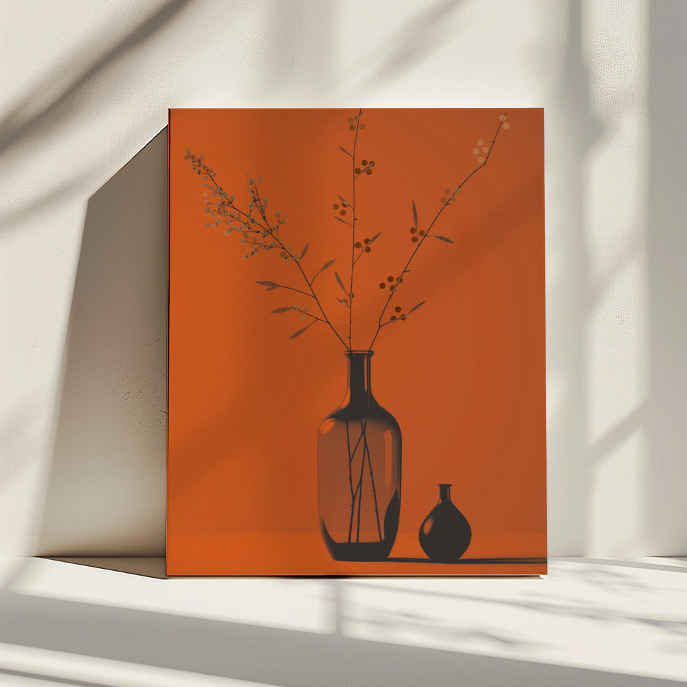 Muted Elegance | Canvas