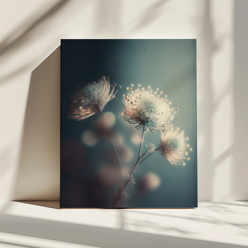 Ethereal Blossoms | Canvas