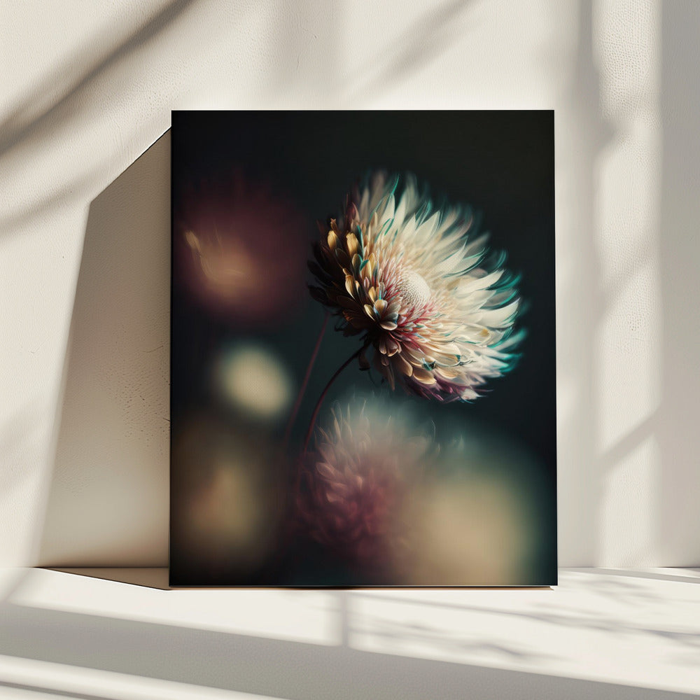 Whispering Petals | Canvas