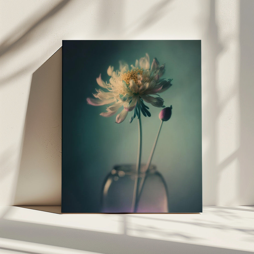 Ethereal Blossom | Canvas