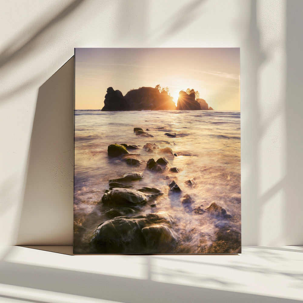 Pirate Island | Canvas