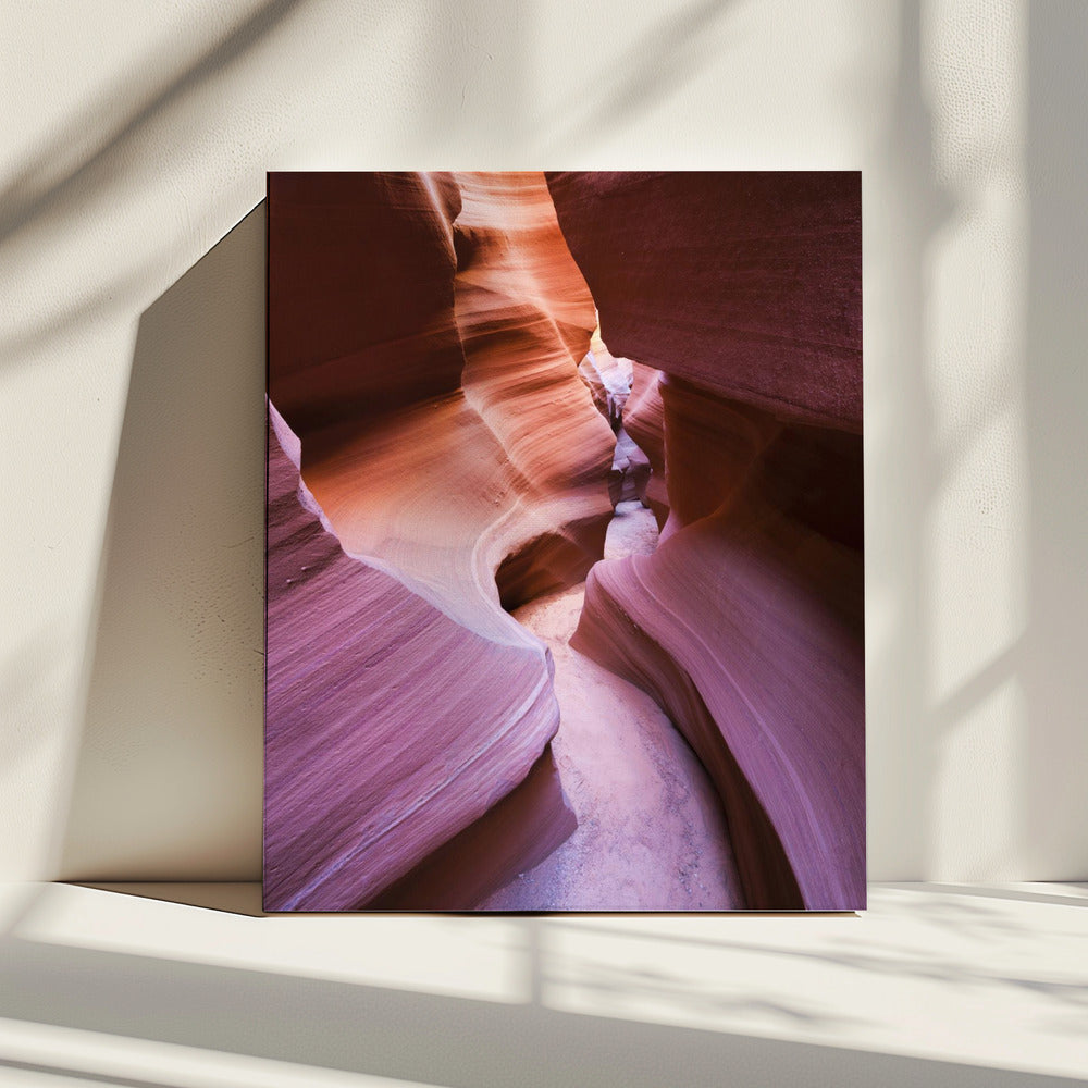 Purple Canyon | Canvas