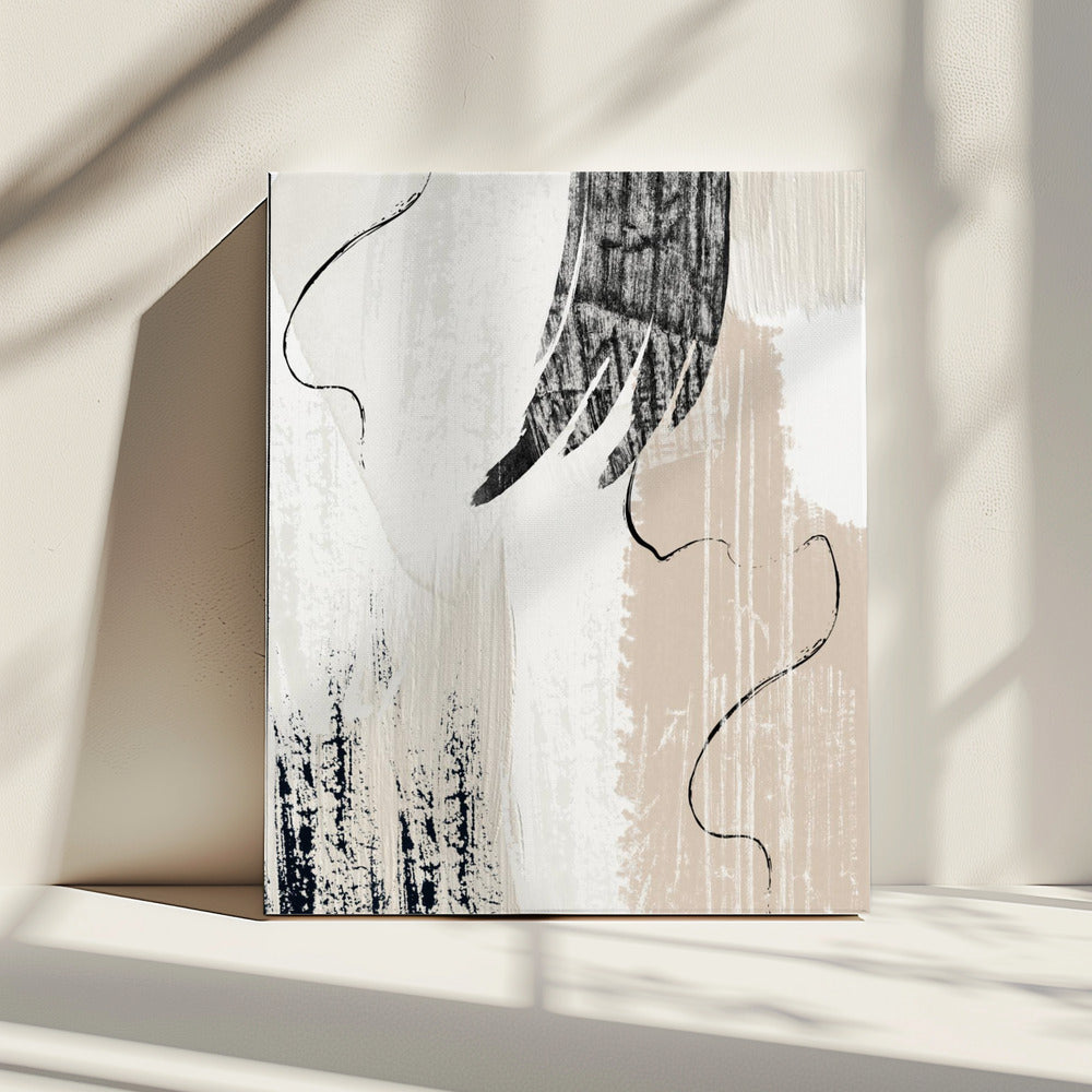 Brush strokes-2 | Canvas