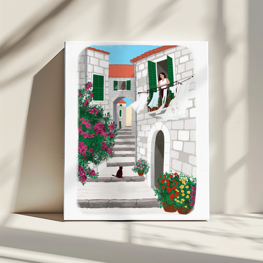 A snippet of Life | Canvas