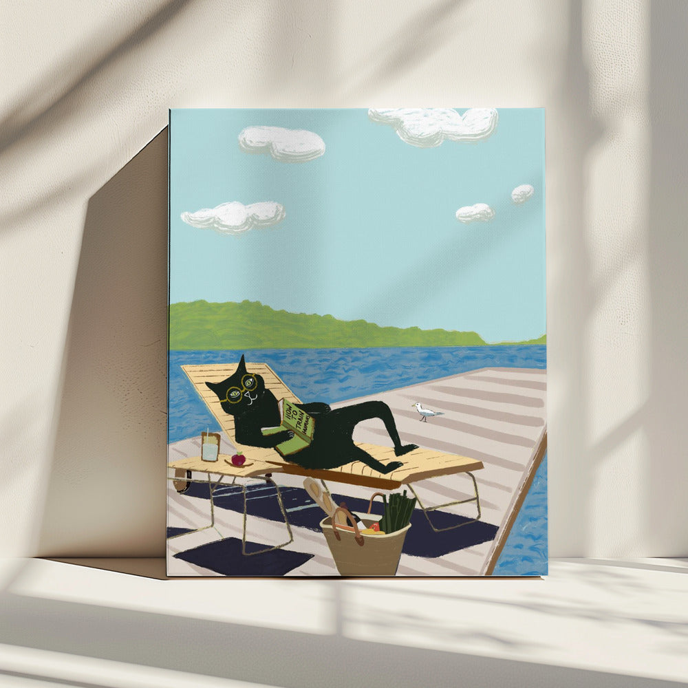 Summer Break | Canvas