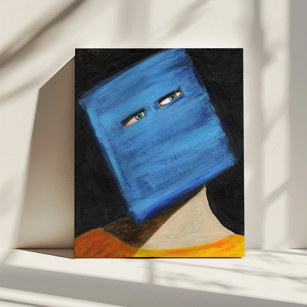 Hiding | Canvas