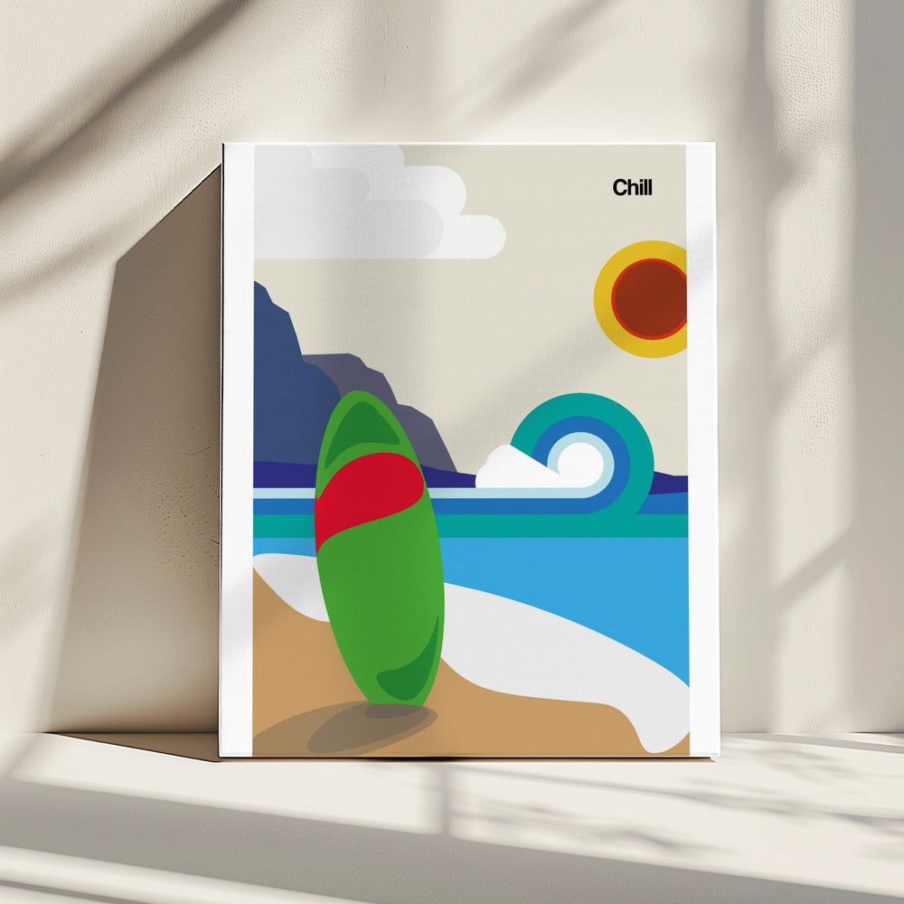 Chill | Canvas