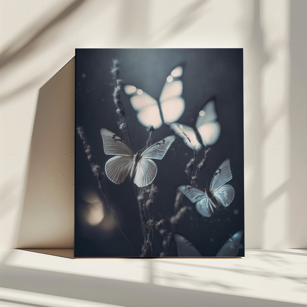 Whispering Wings | Canvas
