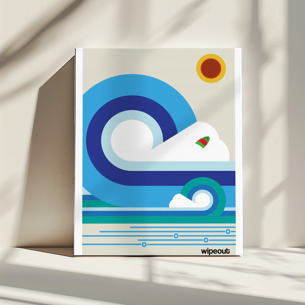 Wipeout | Canvas