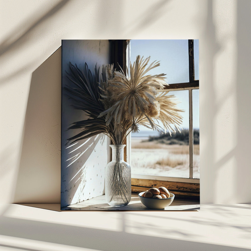 Sunlit Still Life | Canvas