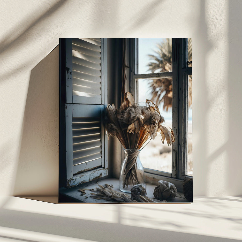 Sunlit Still Life | Canvas