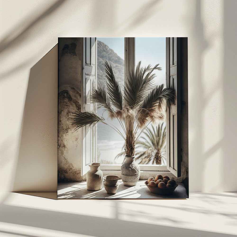 Sunlit Serenity | Canvas