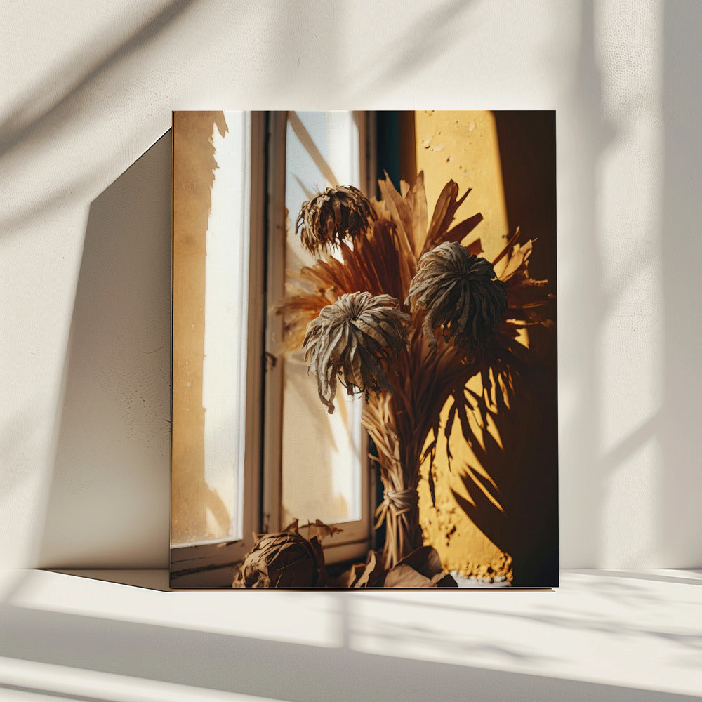 Sunlit Silhouette | Canvas