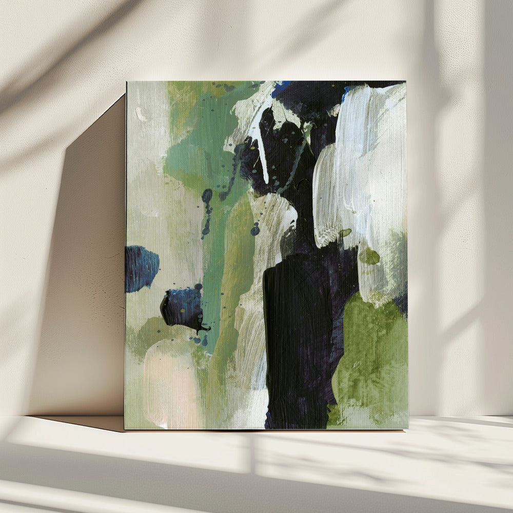 Waterfall | Canvas