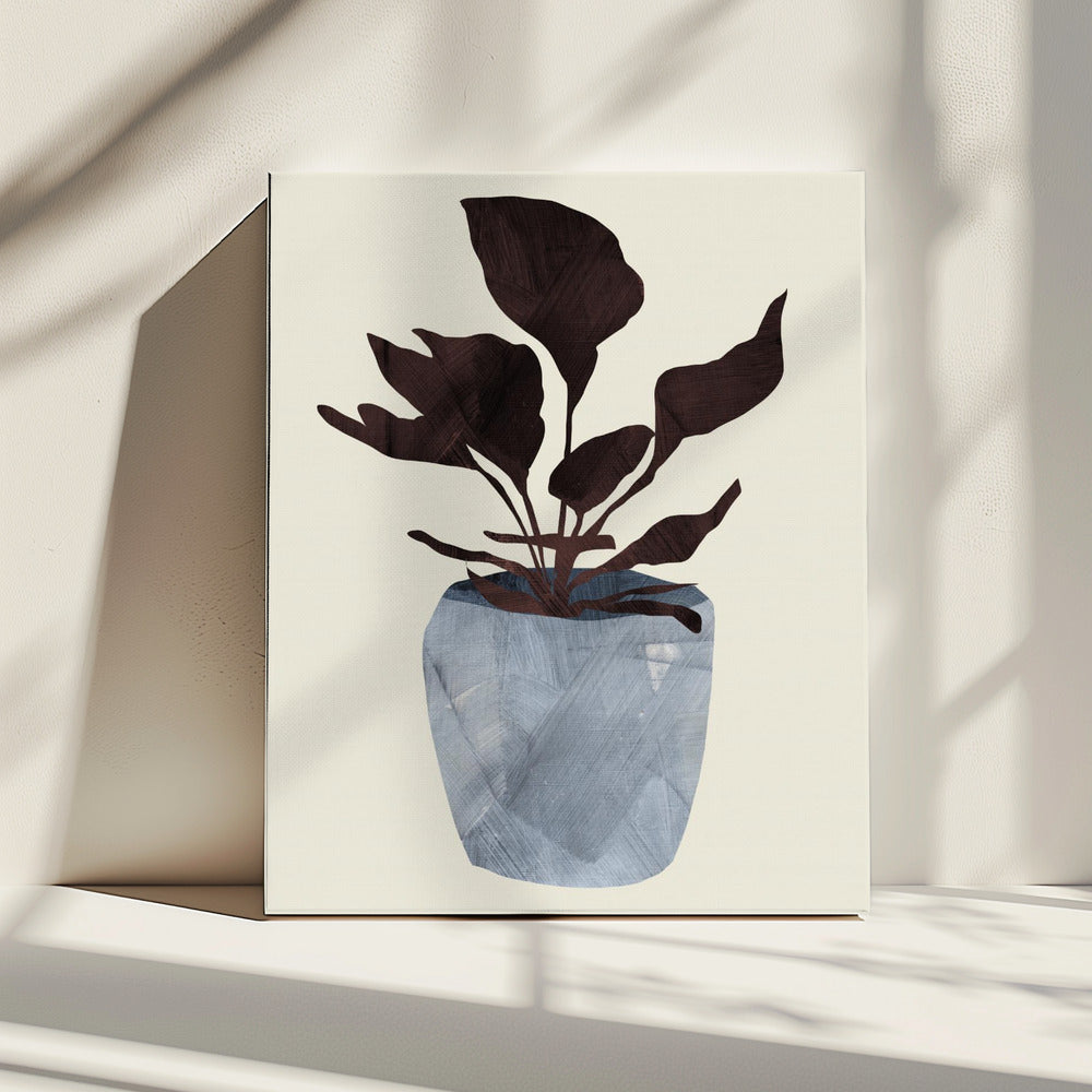 Country Plant | Canvas