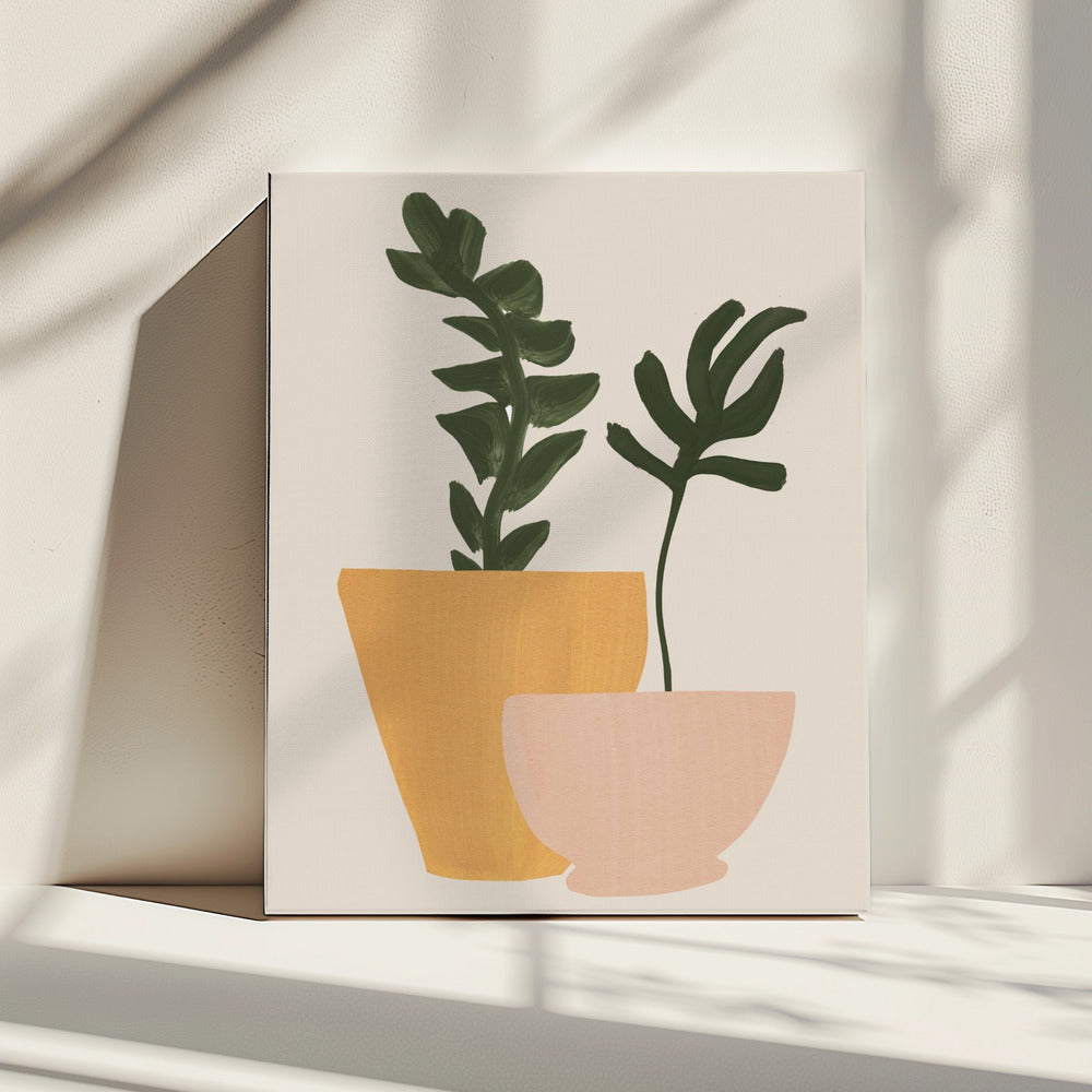 Planted | Canvas