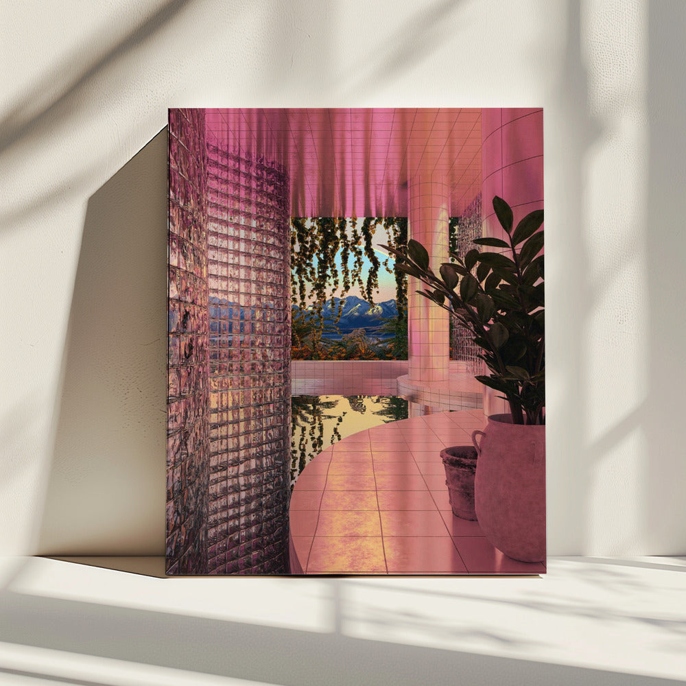 INDOOR POOL | Canvas