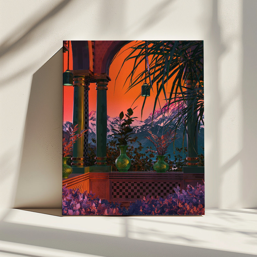MARRAKECH | Canvas