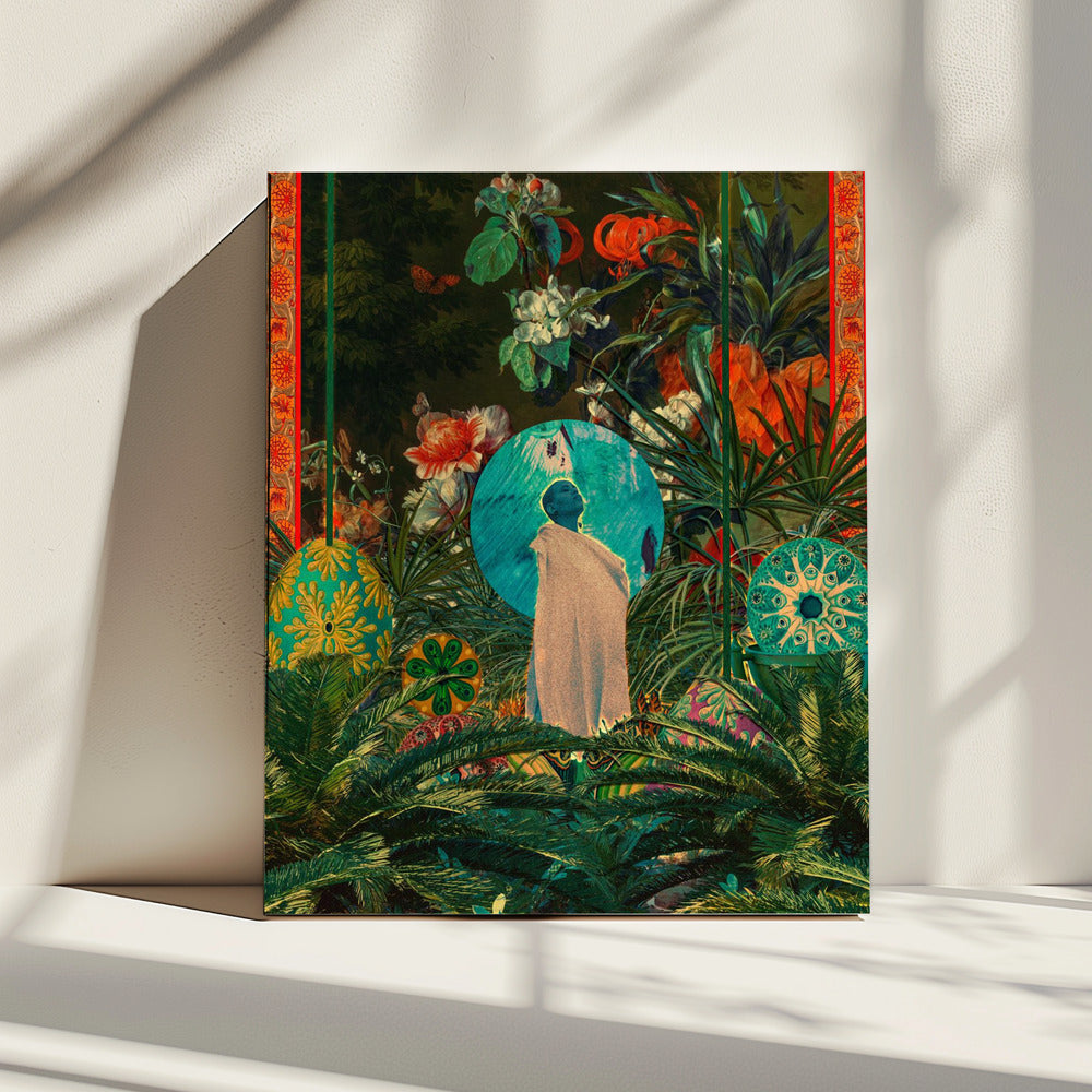 OASIS QUEEN | Canvas