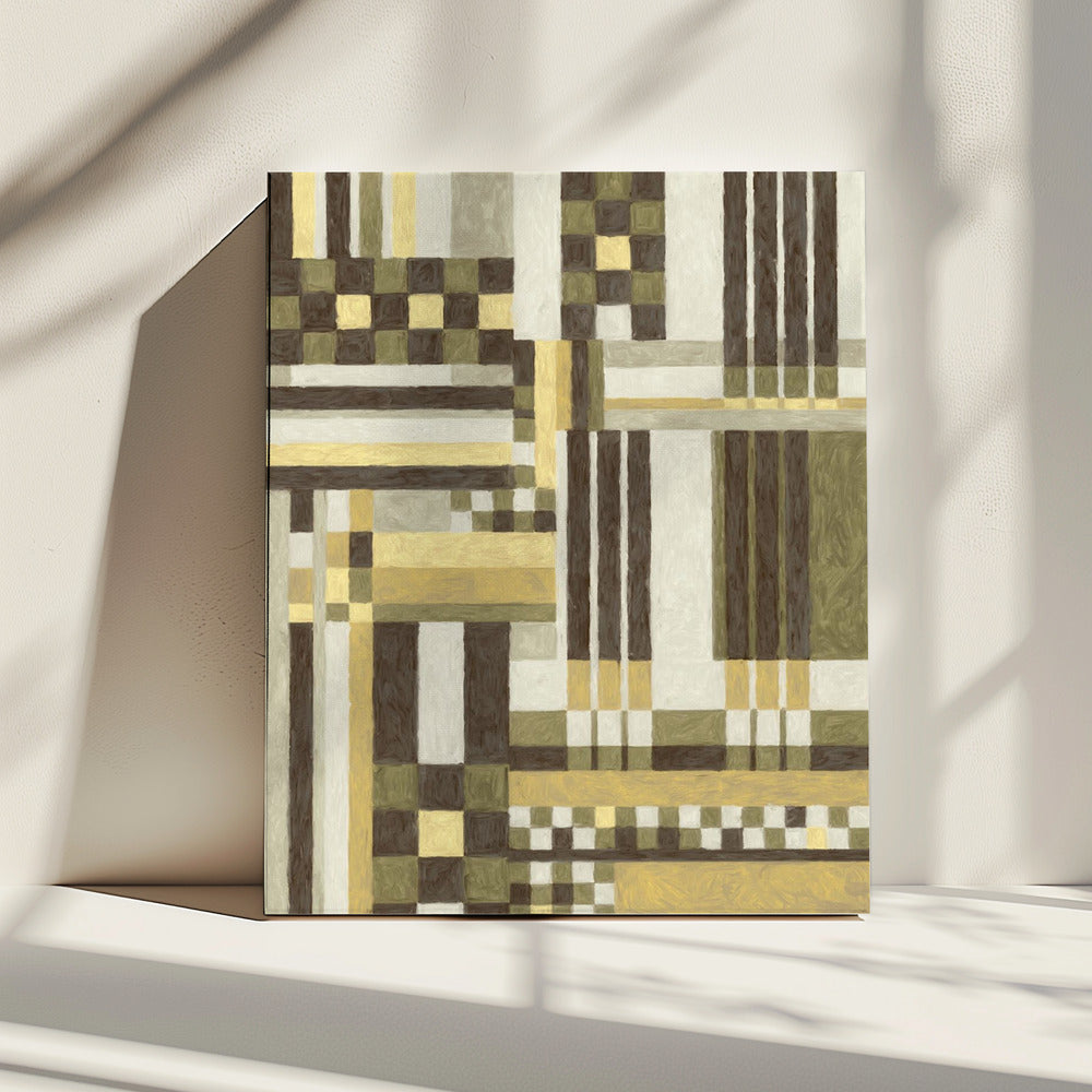 Abstract composition 24 | Canvas