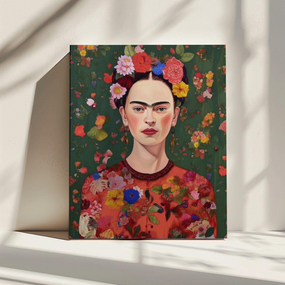 Floral Essence | Canvas