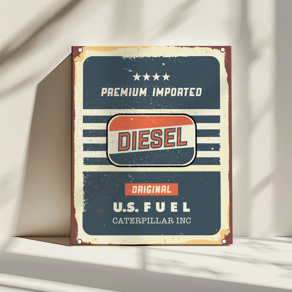 Diesel Original | Canvas
