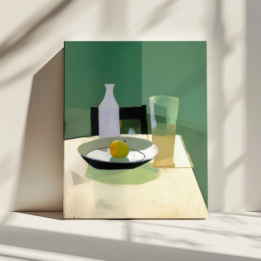 Minimalist Still | Canvas