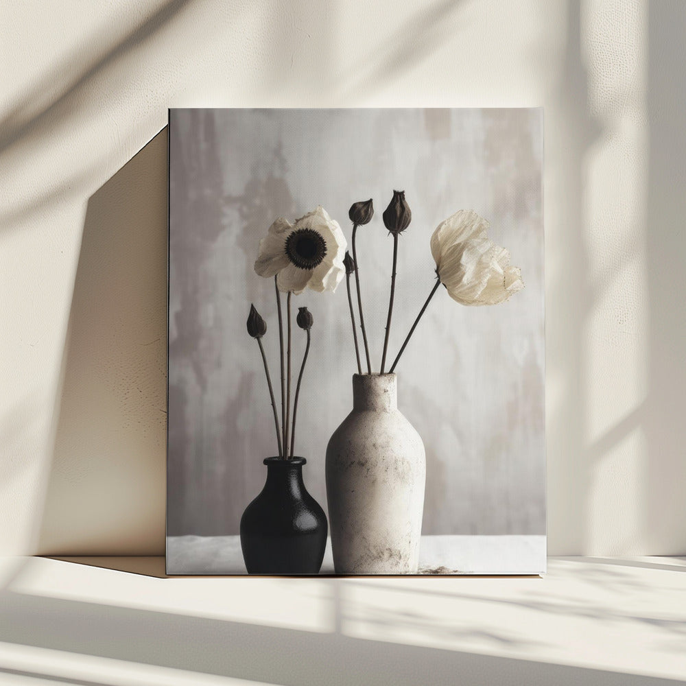 Whispering Blooms | Canvas