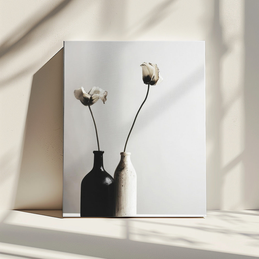 Dual Elegance | Canvas