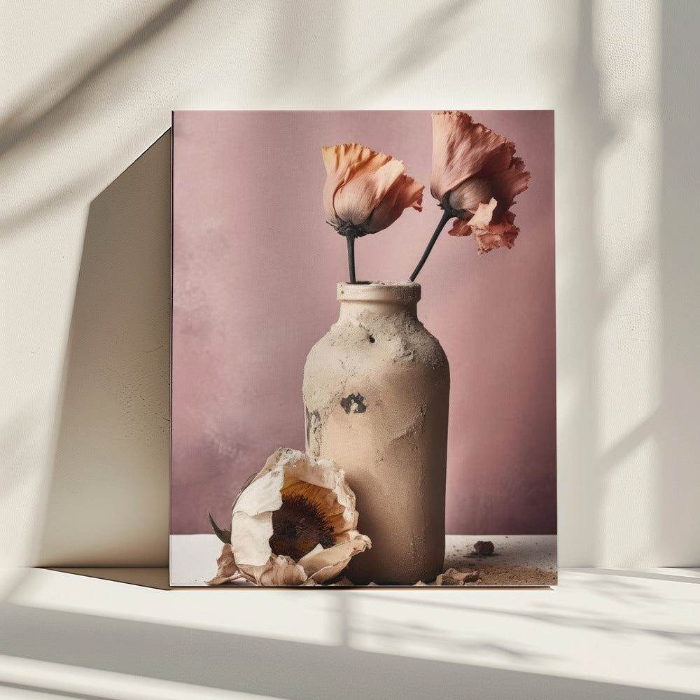 Whispers of Dust | Canvas