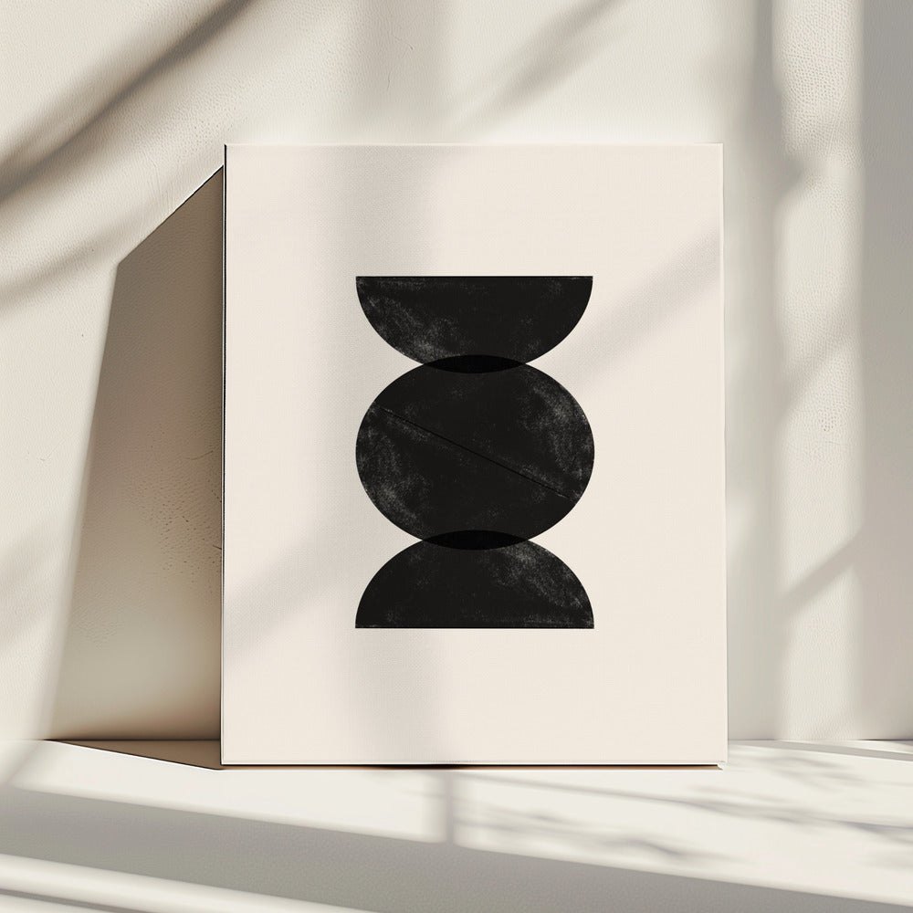 Geometric Harmony | Canvas