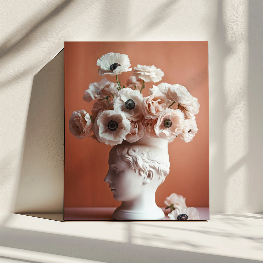 Blooming Thoughts | Canvas