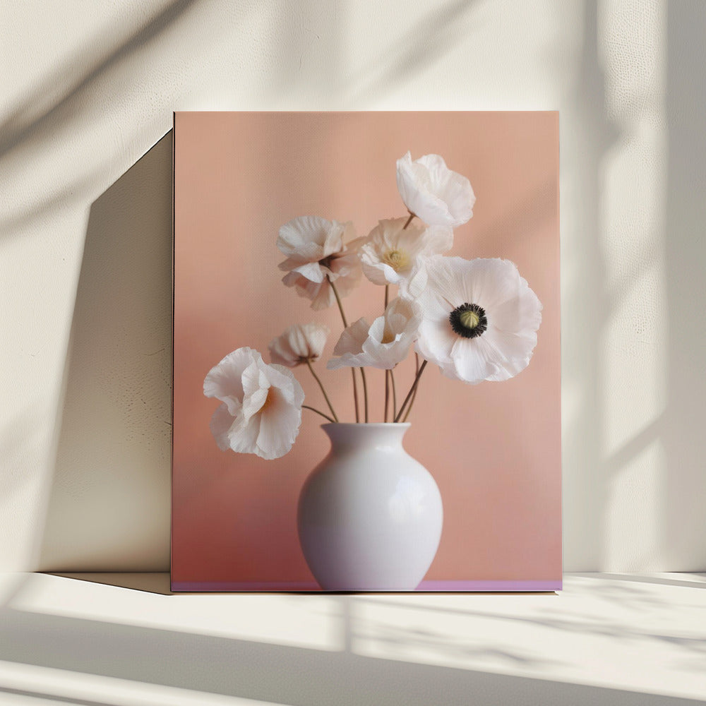 Dreamy Blossoms | Canvas