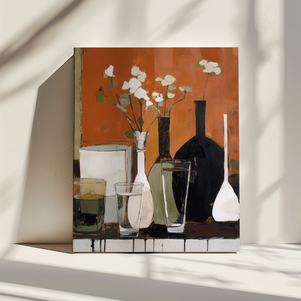 Still Life Harmony | Canvas