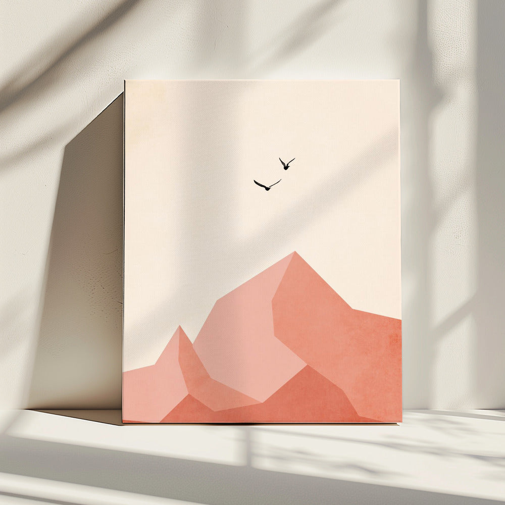 Zugspitze, Eins | Canvas